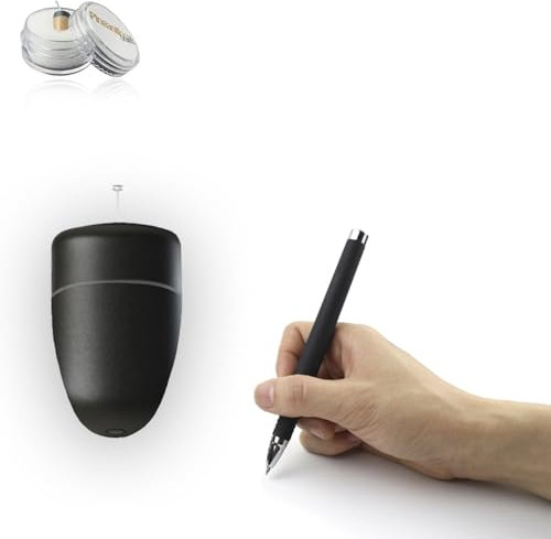 Versteckter Kopfhörer für Prüfungen, versteckter Bluetooth-Stift, unsichtbar, kabellos, für Kopieren von Prüfungen. (UltraMini)
