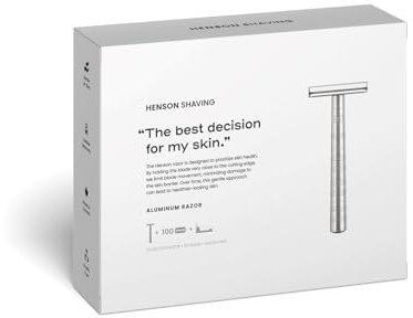 Geschenkset. Henson Shaving