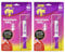 Flower x2 Insecticida Anti Hormigas Formato Jeringa 10 gr | Jeringuilla Antihormigas Eficaz Elimina a Toda La Colonia | Gel Atrayante y Duradero | Interior y Exterior | Aplicación Segura y Sencilla