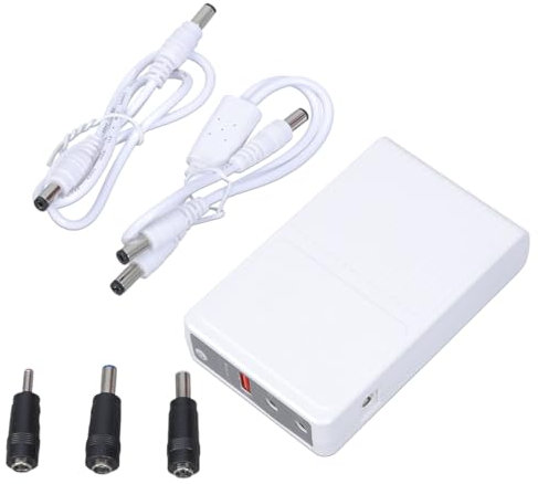 Battery Backup Backup Battery Power Supply 5V 9V 12V Uninterruptible Power Supply For Router