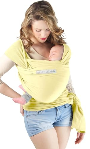 Écharpe BASIC - Fibres BIO - Mimosa