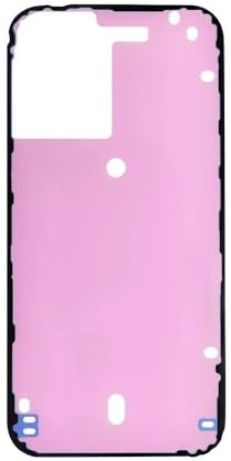 Rear Panel Adhesive Compatible With Phone 16 Bonding Glue Strip