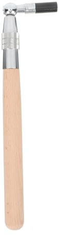 Alipis Piano Stimmwerkzeug Klavier Stimmhammer mit Ergonomischem Griff Präzisions Klavierstimmgerät für DIY Klavierreparatur und Klangoptimierung Geeignet