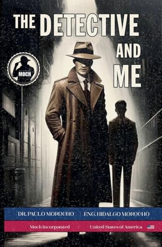 The Detective and Me (The Detective's Secrets, Band 1)