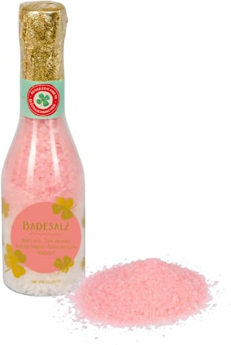 DIE SPIEGELBURG - Badesalz in Piccolo-Flasche - Viel Glück