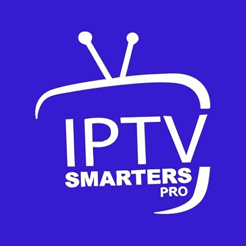 Smarters Pro 12 Mois Compatible avec Android, boîtier TV et téléphone