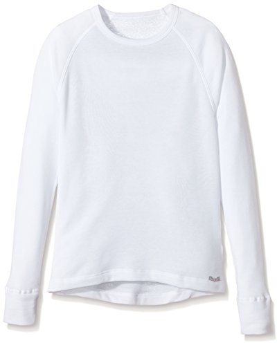 CMP - Sweatshirt für Kinder, Weiß, 116