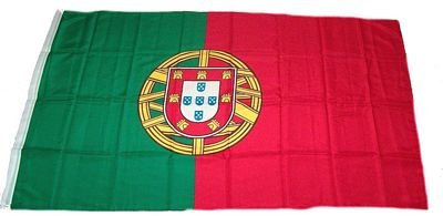 Flagge Fahne Portugal 90 x 150 cm FLAGGENMAE®