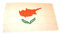 Flagge Fahne Zypern 30 x 45 cm FLAGGENMAE®