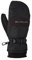 Carhartt Unisex W.p. Waterproof Insulated Mittens Handschuhe für kaltes Wetter, Schwarz, M