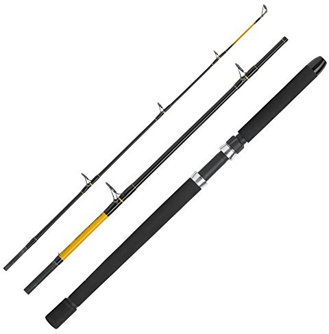 WFT Never Crack Fjordspin Travel 300-1000g 2,10m