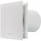 Airflow® QT150HT Extractor Fan with Adjustable Humidity & Timer - 150mm/6 Duct - 2 Speed Operation Upto 72L/s German Made, 35 dB, Energy Efficient 6/10W, 3-Year Warranty
