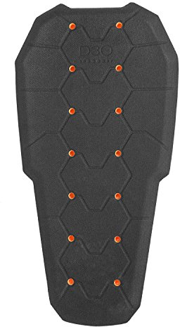 TSG Backbone Tank D3O Rückenschutz, Black orange, M
