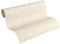 A.S. Création Vliestapete Greenery Tapete Uni Vintage Optik 10,05 m x 0,53 m beige creme metallic Made in Germany 322618 32261-8