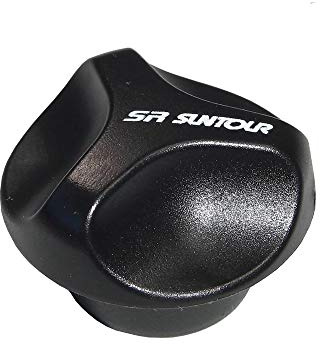 Suntour Ventilkappen-Unit schwarz One Size