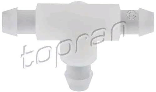 Topran Washer Pipe Straight Coupler 208 349,