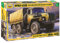 ZVEZDA 500783654 - 1:35 Ural 4320 - Russischer Truck, Modellbau, Bausatz, Standmodellbau, Hobby, Basteln, Plastikbausatz,Unlackiert, Mittel