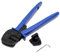 VIKOCELL A-2546B pinces à sertir Solar Tools MC3 MC4 Connecteur Terminal Sertisseur pour système de câble de panneau solaire