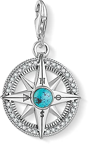 THOMAS SABO -Charm Träger 925_Sterling_Silber 1773-646-17