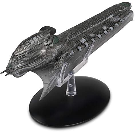 Star Trek - Klingon Cleave Starship - Star Trek Discovery Starships Collection by Eaglemoss Collections