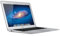 Apple MacBook Air 11 - Ordenador portátil (1.7 GHz, Intel Core i5, 2.6 GHz, 4 GB, DDR3-SDRAM, 1600 MHz) (Reacondicionado)