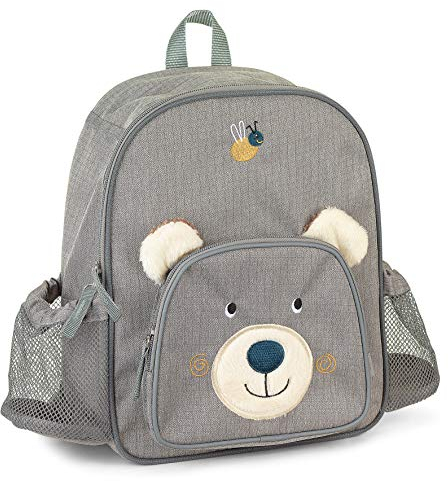 Sterntaler 9602002 Funktionsrucksack, Bär Ben, Alter: Kinder ab 3 Jahren
