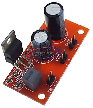 Reland Sun LM1875 Amplifier Board Single Channel 30W Single Power Supply Direct Current 12-30v