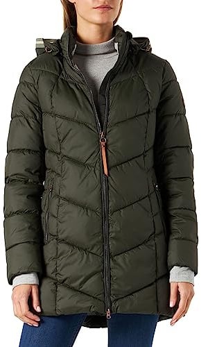 Camel Active COAT, grün(forest (38)), Gr. 46