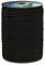 Corderie Italiane 006076292 Trenza Polipropileno Negro 5 mm - 100 m