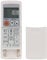 PERFASCIN W001CP R61Y23304 Replace Remote Control Fit for Mitsubishi Central air Conditioner PAR-FL32MA PAR-FA32MA