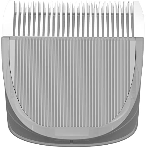 Afloia Lame de Tondeuse Chien électrique | Lame de rechange (tête de coupe) précise et durable, parfaitement adaptée aux tondeuses électriques Afloia.