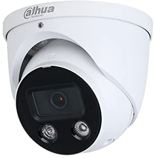 Dahua Eyeball IP-Kamera 8MP Schwarz - IPC-HDW3849HP-AS-PV-0280B-S4-B