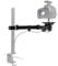 Duronic Camera Arm CM01, Camera Mount for Monitor Stand, Adjustable Swivelling and Rotating Tripod Arm for Podcasts, Zoom, Vlogging, Recording, Studio, Broadcasting, Gaming - Black
