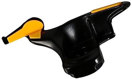 VICASKY High Strength 30mm Hole Diameter Tire Machine Changer Mount Head Car Tire Removal Tool Sturdy Auto Tyre Disassembly Accessory for Vehicle Workshop Use