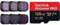 Freewell All Day – 6er Pack ND4, ND8, ND16, ND32, ND64, ND1000 Filter & SanDisk Extreme PRO microSDXC UHS-I Speicherkarte 128 GB + Adapter & RescuePRO Deluxe
