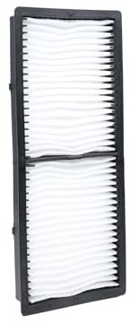 azurano Beamer Luftfilter ELPAF56, V13H134A56, 1736336, ELPMB56 für EPSON P | Inklusive Rahmen einfacher Austausch