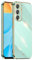 HONLEN Custodia per Samsung Galaxy A55 5G (6.5 Inches), Cover Morbida in Silicone TPU, Design del Telaio Galvanico - Verde