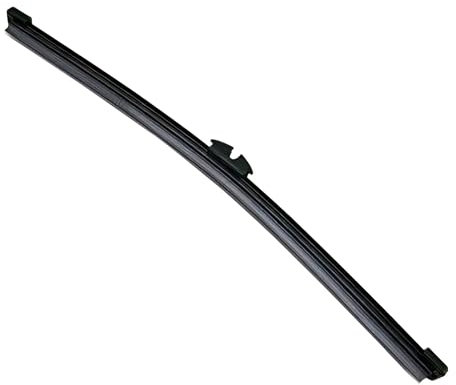 HQ AUTOMOTIVE Rear Blade Windscreen Wiper Blades fits BMW 1 Series 1pc Replacement Blades F40 2019-onwards Graphite-Coated Natural Rubber No Smear Judder-Free Model HQ3A14-V11