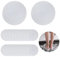 AUSYIWI Anti-Rutsch-Aufkleber für Duschen und Badewannen, 20 Stück Transparente und rutschfeste Pads Anti Rutsch Dusche Aufkleber Selbstklebend Antirutsch Pads - Runde Ø 10