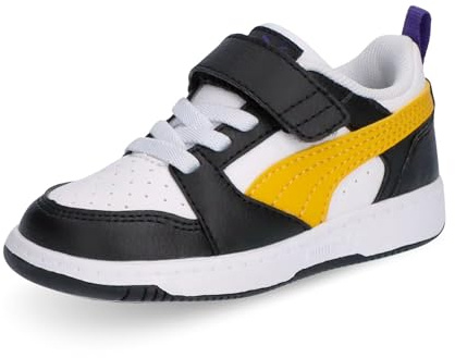 PUMA Unisex Baby Rebound V6 Lo Ac+ InfSneaker
