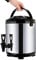 XFQZJG Catering Urn, 6L/8L/10L/12L/16L/20L Hot Water Dispenser with Faucet, Stainless Steel Insulated Bucket Milk Tea Barrel for Hot Water and Beverage,Milk Dispenser