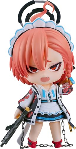 Blue Archive Nendoroid Action Figure Neru Mikamo 10 cm