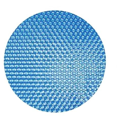 hivernage piscine Couverture de piscine à bulles Piscine extérieure chauffée Couverture à bulles Film de natation Spa solaire Accessoires de formation pour piscine Bâche de Protection(180x180cm)