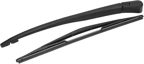 Kit de repuesto de escobillas limpiaparabrisas traseras para Opel Astra G 1998-2011