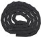 Kabelkette, 7 X 7 Mm Schwarzer Brückenentyp Nylon -Energie Drag -Ketten -Kabelspur für 3D -Drucker -CNC -Werkzeugmaschine