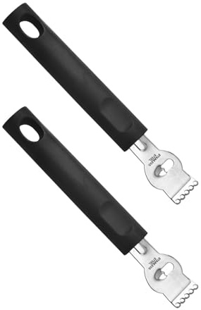 1 Piece Stainless Steel Lemon Shaving, Multi-Function Grater, Kitchen Peeling Tool, Manual Fruit Peeler.