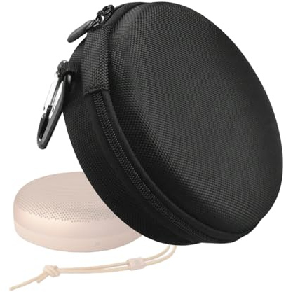 Carrying Case for Bang & Olufsen Beosound A1 3nd Generation Bluetooth Speaker Accessories B&O Hard Shell Travel Protective Cover