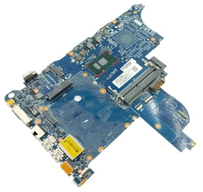 6050A2723701-MB-A02 With I5-6200U I7-6600U CPU For 640 G2 650 G2 Laptop Motherboard 852724-001 840717-601 DDR4(I7-6500U I7-6600U)