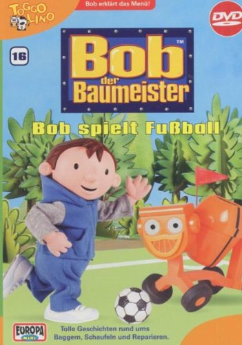 Bob der Baumeister 16 - Bob spielt Fussball