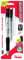 Pentel Quick Dock Automatic Pencil with Refill Cassette and 3 Erasers, 0.5mm, (QD5ELE3BP) by Pentel
